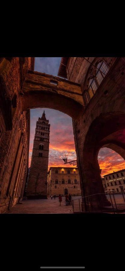 Anna Apartment Pistoia Luaran gambar