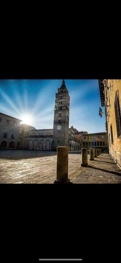 Anna Apartment Pistoia Luaran gambar