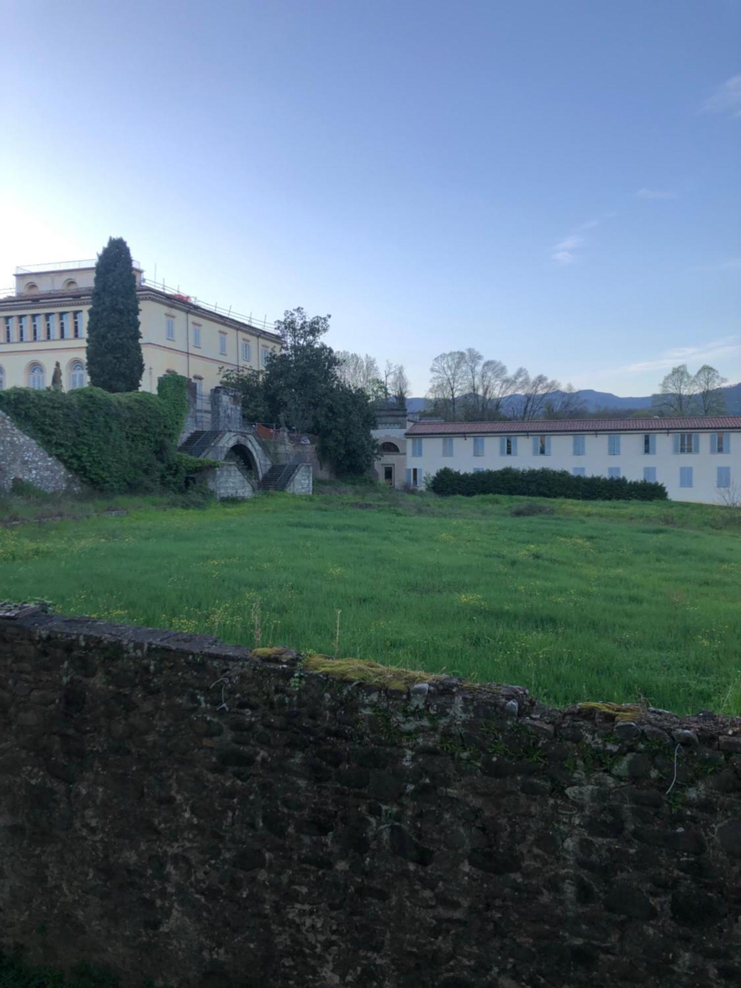 Anna Apartment Pistoia Luaran gambar